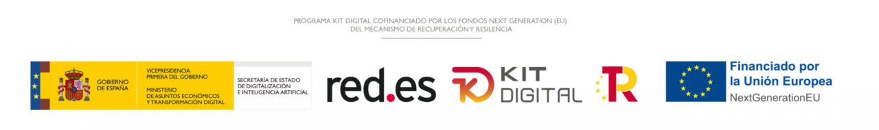 Programa Kit Digital Red.es Next Generation EU